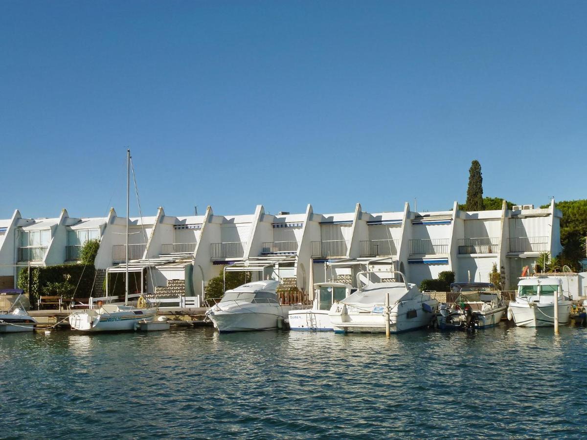 Studio Port Nautile-5 By Interhome Le Grau-du-Roi Exterior photo