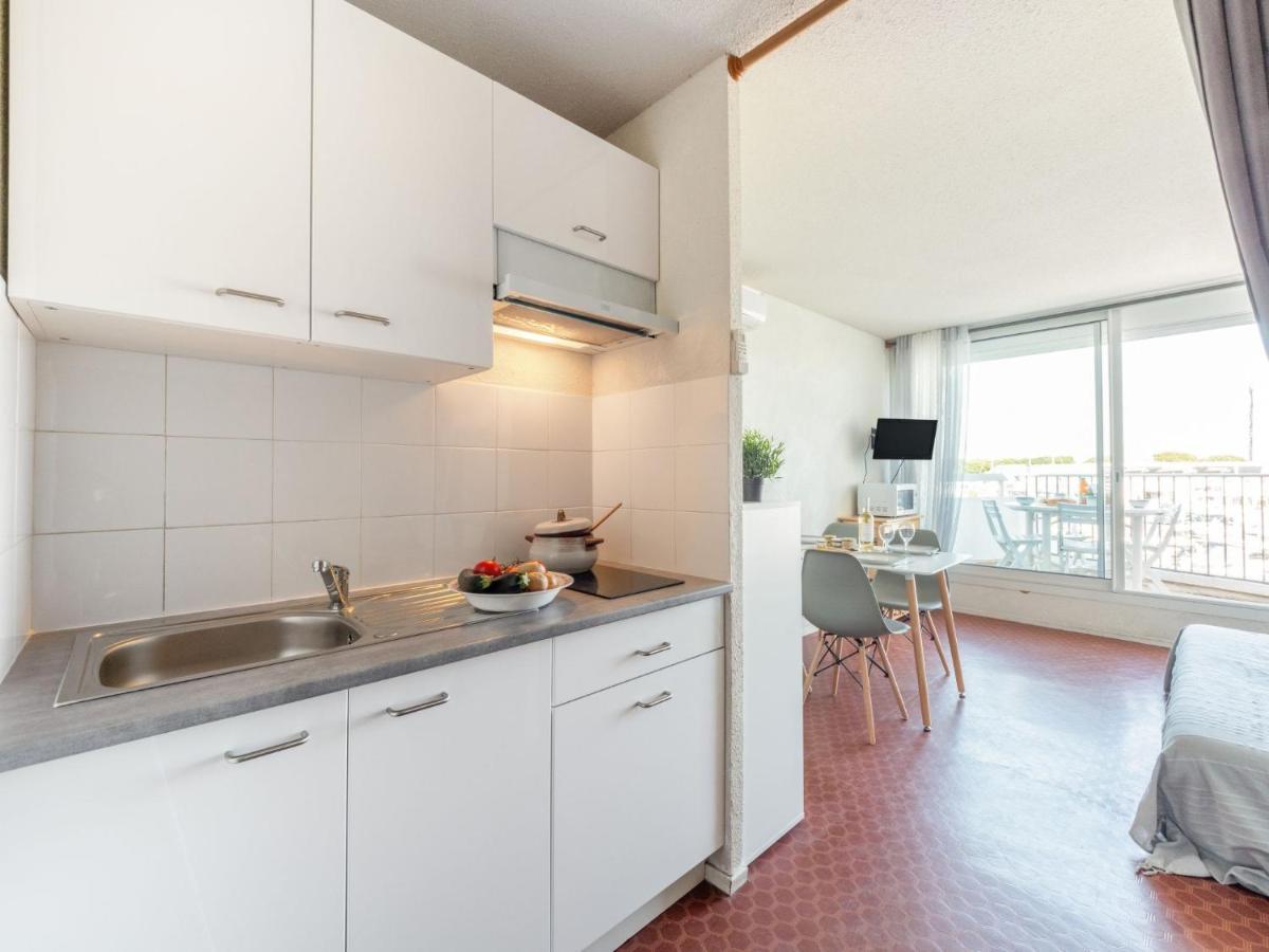 Studio Port Nautile-5 By Interhome Le Grau-du-Roi Exterior photo